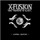 X-Fusion - What Remains Is Black