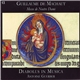 Guillaume De Machaut - Diabolus In Musica, Antoine Guerber - Messe De Nostre Dame